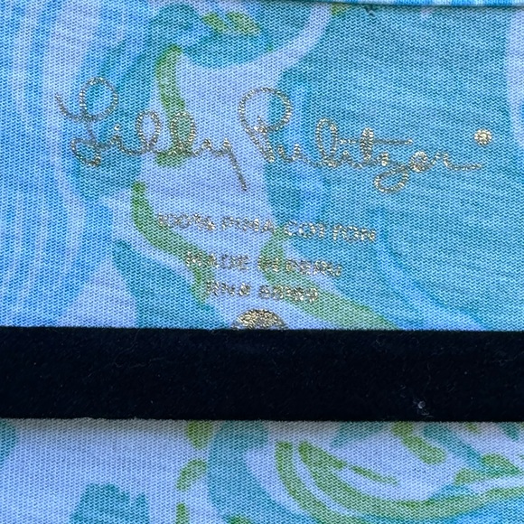 Lilly Pulitzer Long Sleeve Dress SIZE XS‎ - Picture 6 of 7